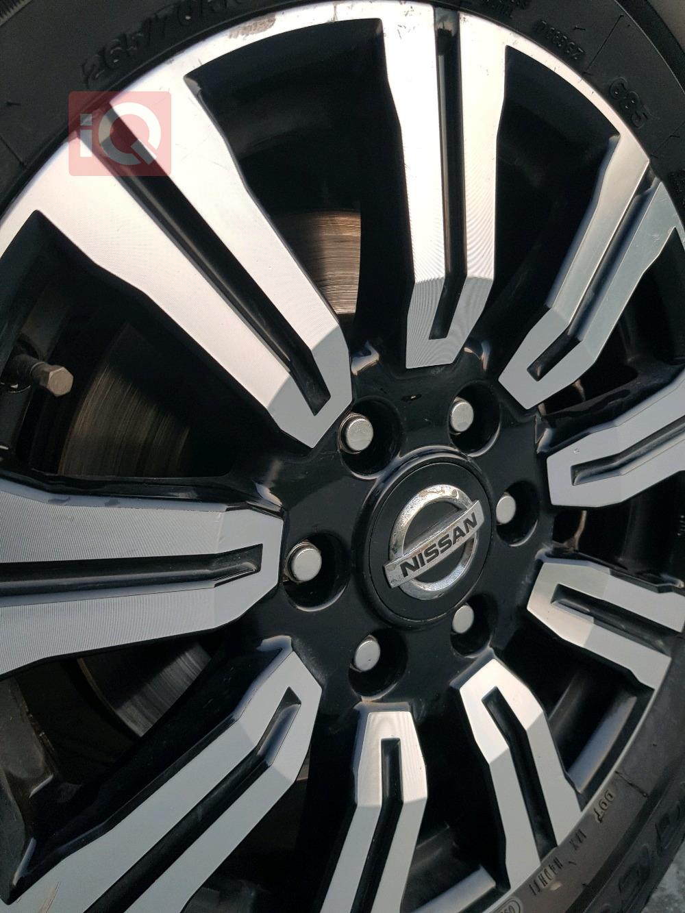 نيسان باترول